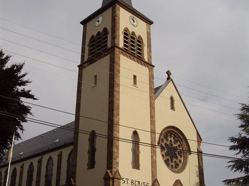 Église Saint-Blaise