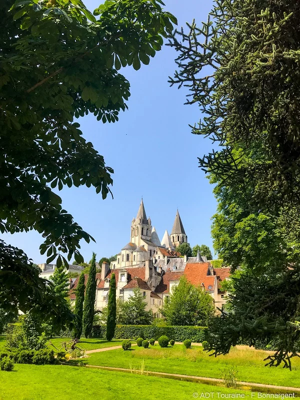 Collégiale Saint-Ours