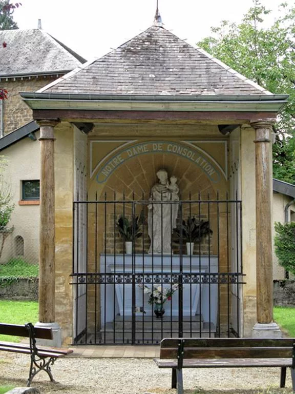Chapelle Notre Dame de la Consolation de Floing