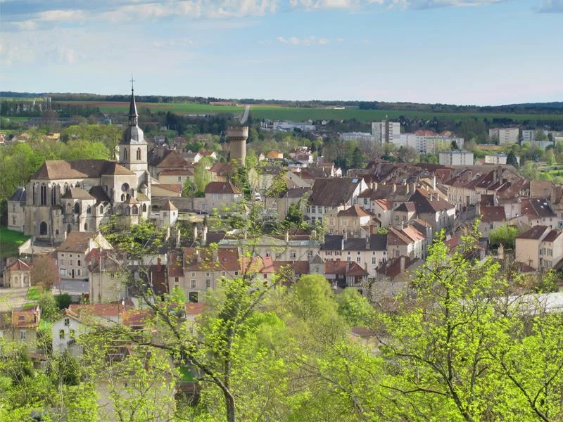 Ville de Neufchâteau