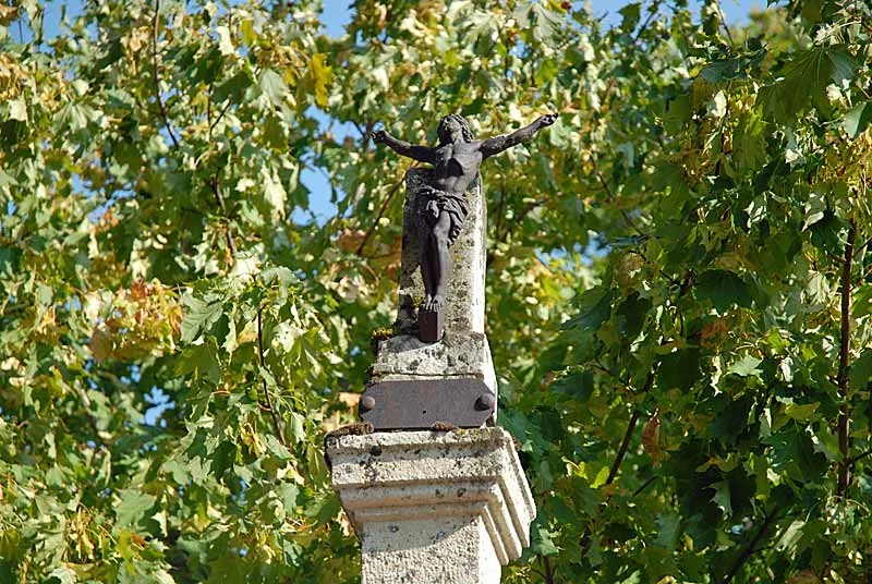 CALVAIRE DE MUSSEAU