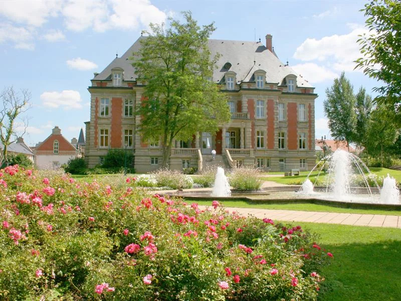 Parc du château utzschneider