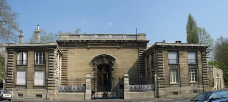 Centrale hydroélectrique Mazarin