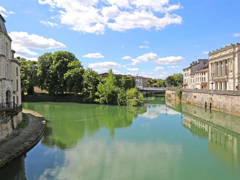 Les canaux de Verdun