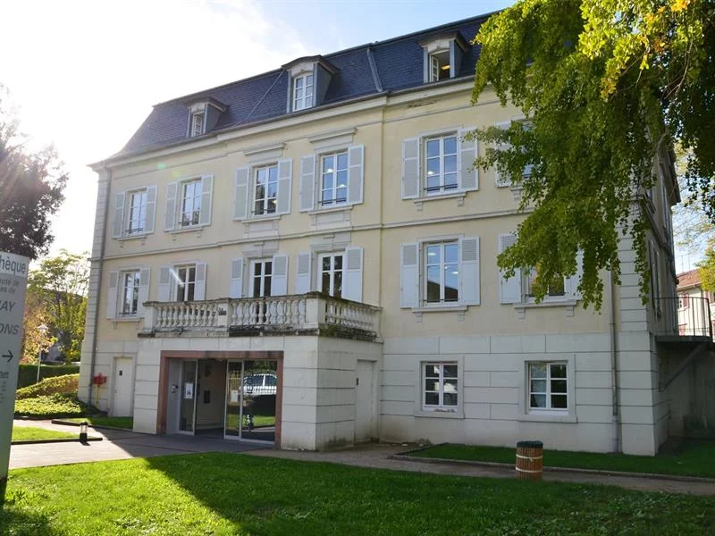Médiathèque