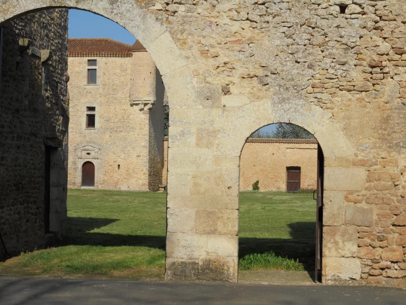 Logis de Barroux