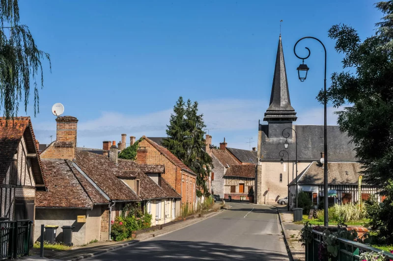 Ligny-le-Ribault