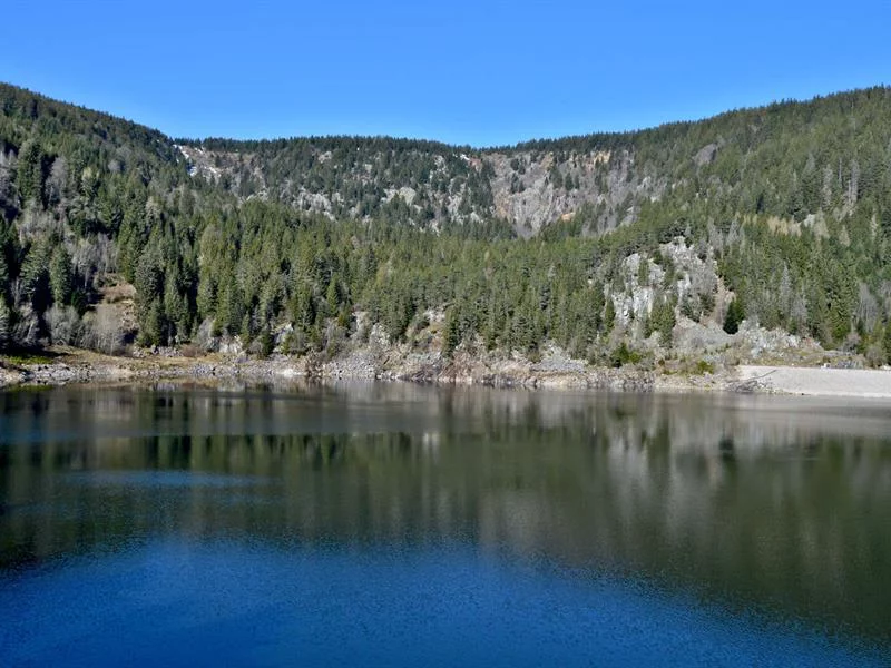 Le Lac Noir