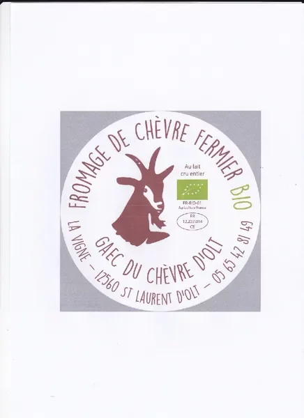 GAEC du chèvre d'Olt