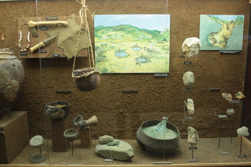 CAVEAU MUSEOGRAPHIQUE DES VIGNERONS