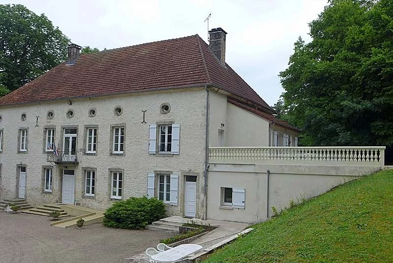 Château de Villars-Saint-Marcellin