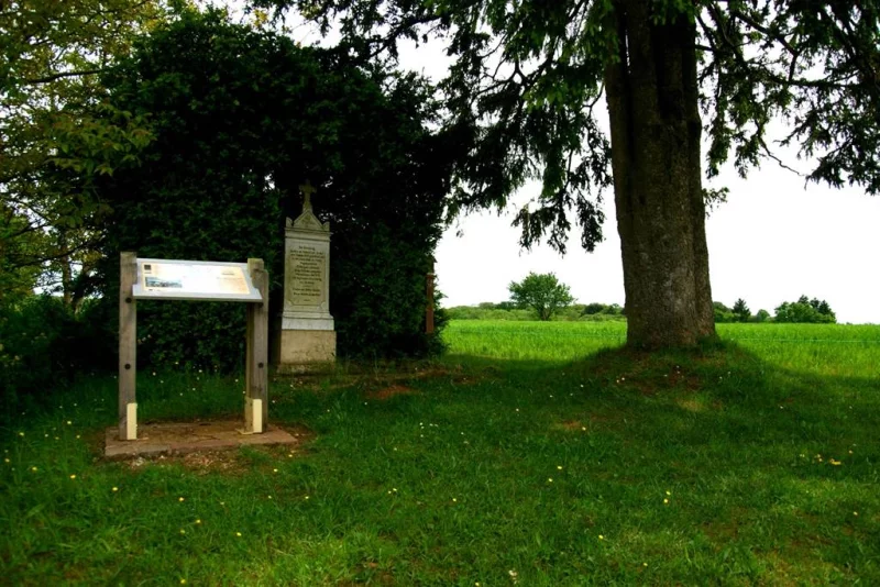 La Stèle Weimar