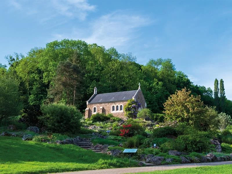 Jardin botanique Jean Marie Pelt