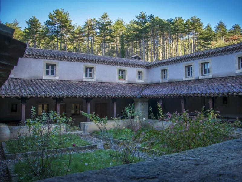 ABBAYE SAINTE MARIE DE RIEUNETTE