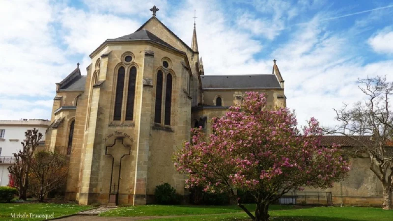Eglise Saint-Laurent