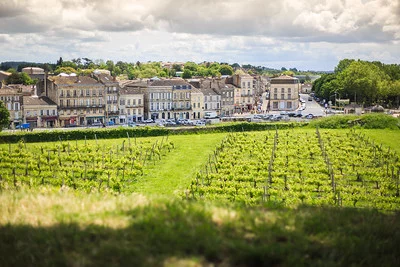 Village ancien de Blaye