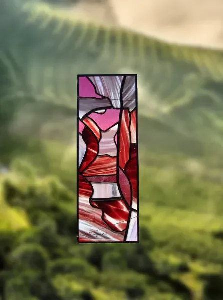 Emilie Séguret - Vitrailliste