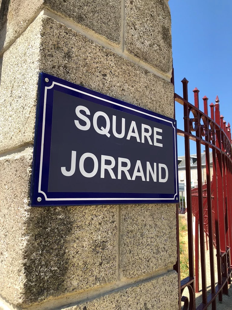 Square Jorrand