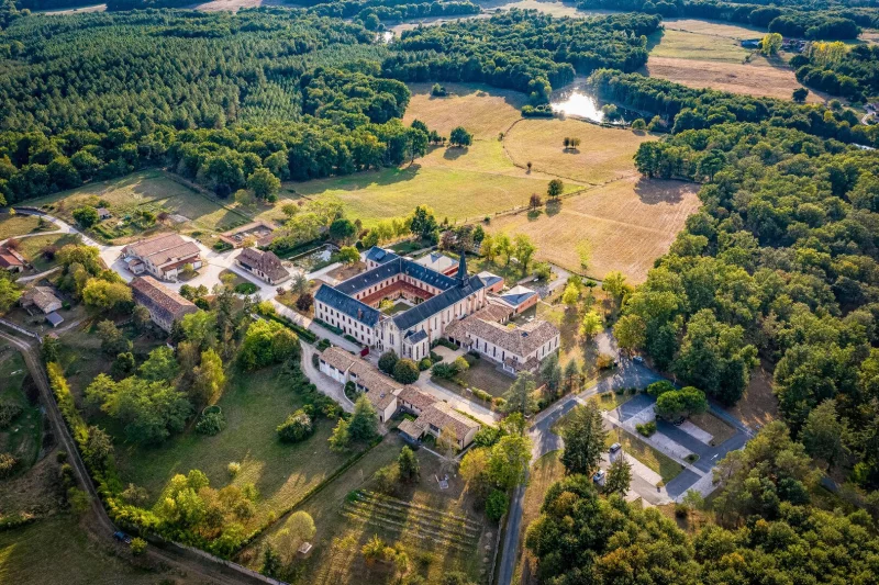 Abbaye Notre Dame de Bonne Espérance