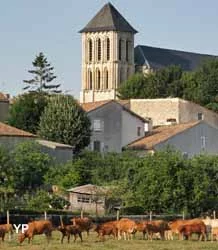 Eglise Saint-Maixent