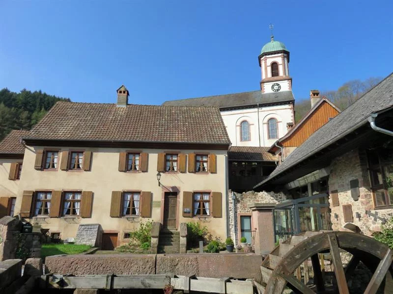 Maison du pays welche