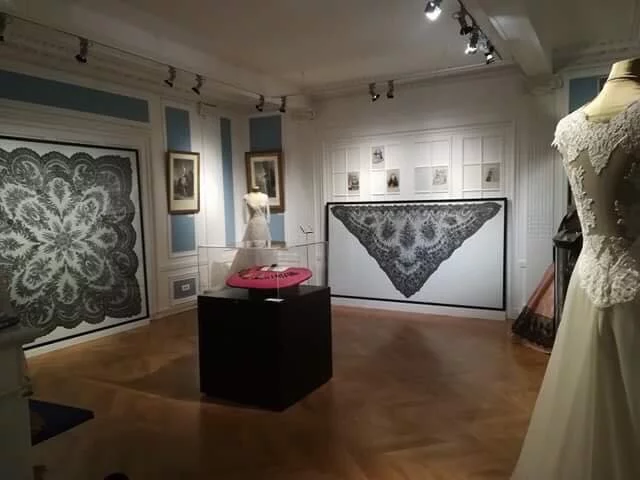 Musée de la Dentelle de Chantilly