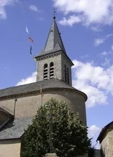 Église de St Martin de Lenne