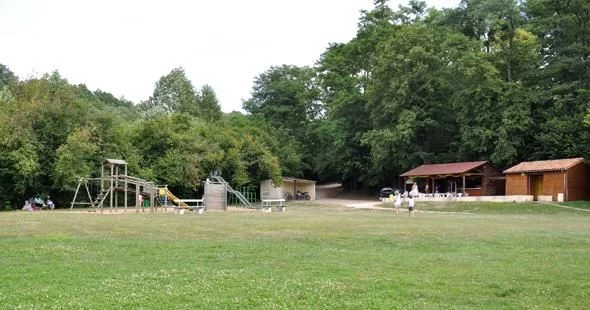 Base de loisirs arboretum d'Archigny