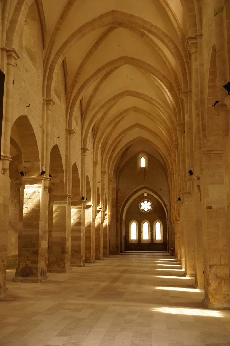 Abbaye de Noirlac - Centre culturel de rencontre
