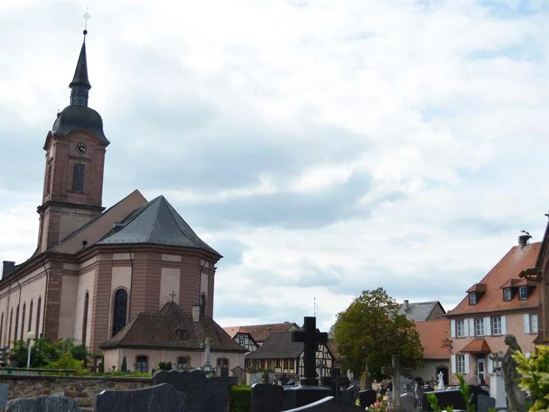 Eglise Saint-Michel