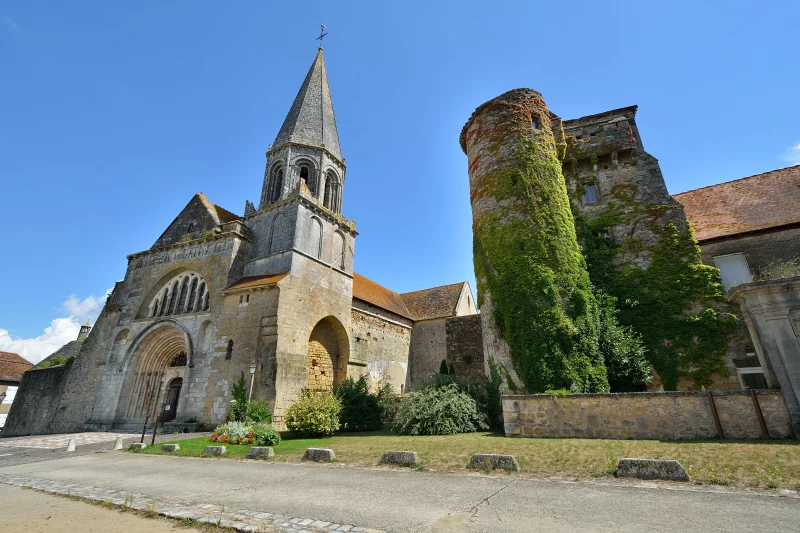Église Saint-Laurent