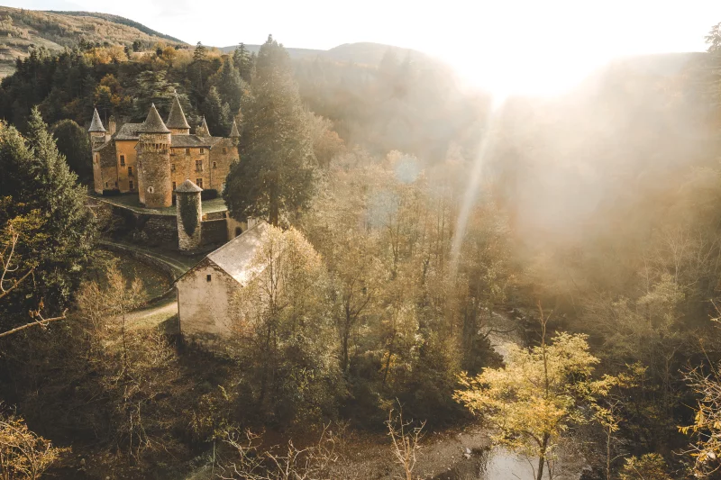 CHATEAU DU CHAMP