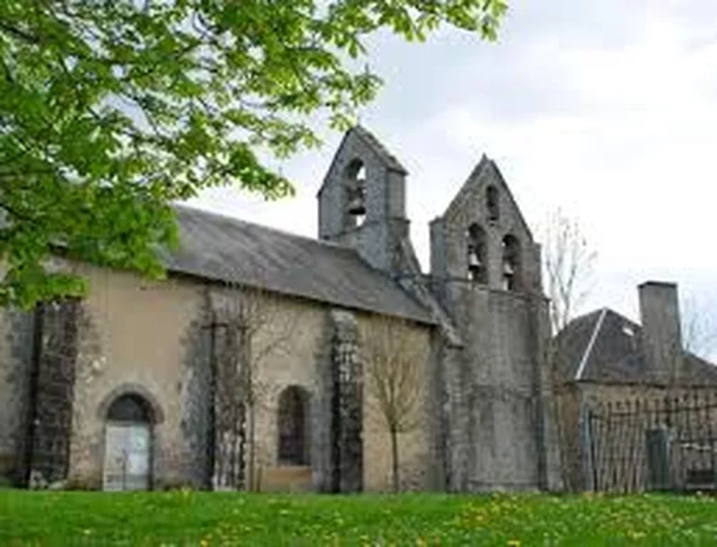 Eglise de Magnat-l'Etrange