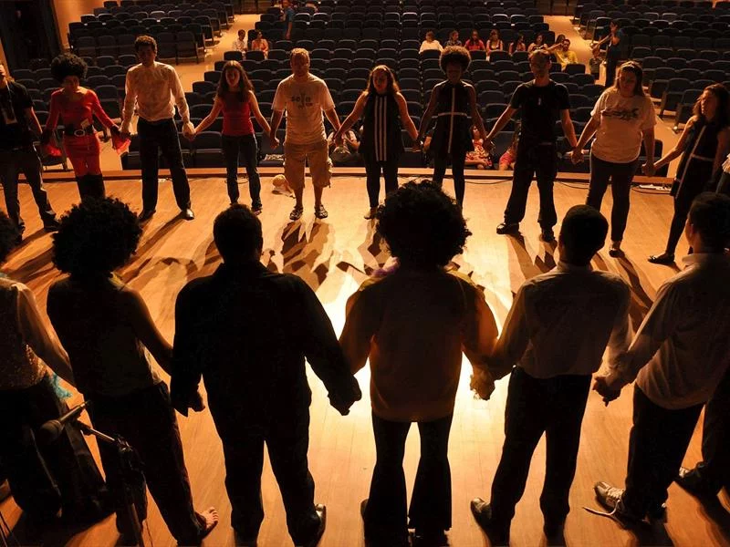 Compagnie théâtre à dire