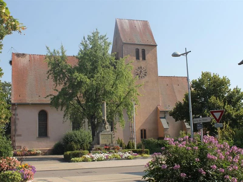 Eglise protestante