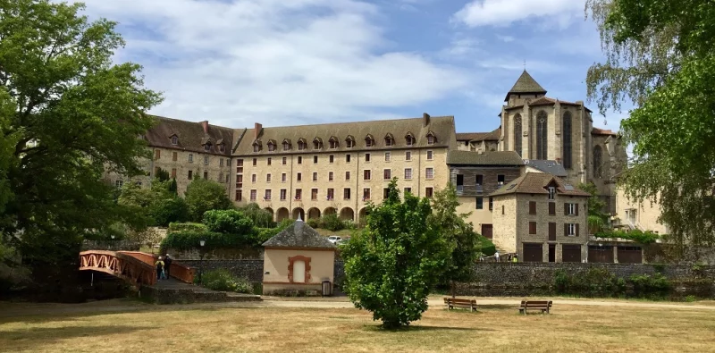 Ancien couvent des Ursulines