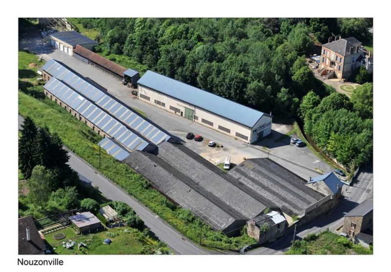 Ancienne usine d'armes