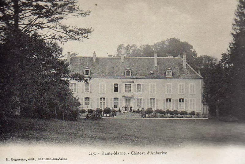 Château d'Auberive
