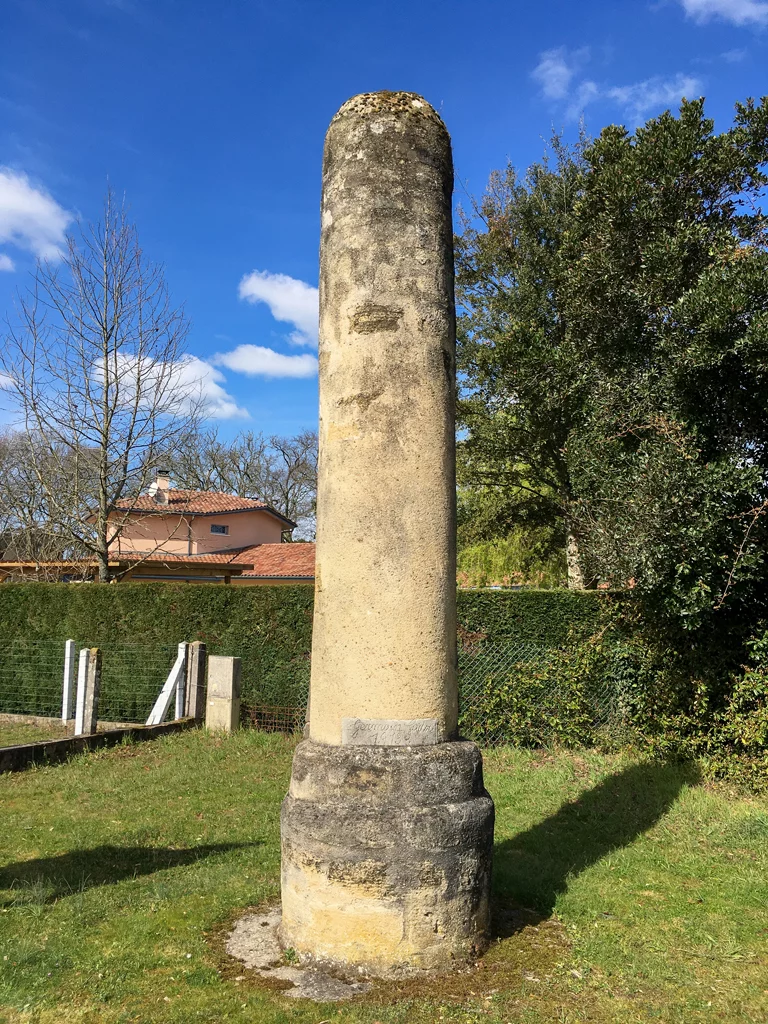 Colonne de Sauveté