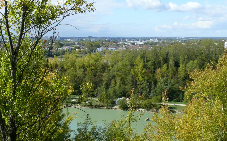 Parc de l'Ermitage Sainte-Catherine