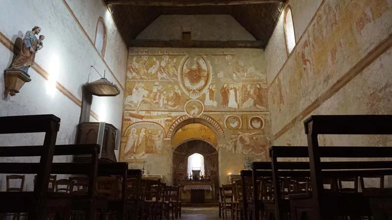 Eglise Saint-Martin de Vic