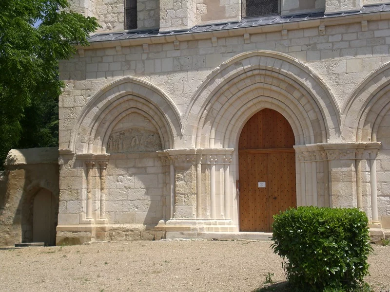 Eglise du Prieuré Saint-Martial