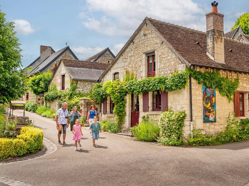 Village de Crissay-sur-Manse