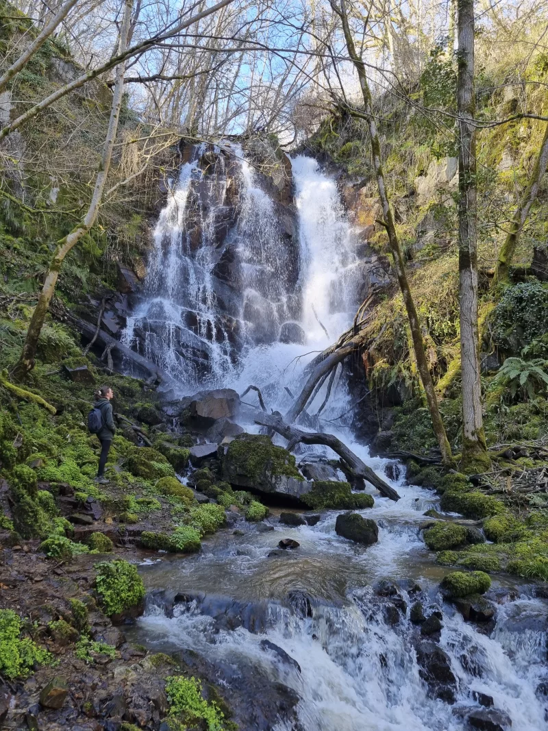 Cascade de Chameyrat