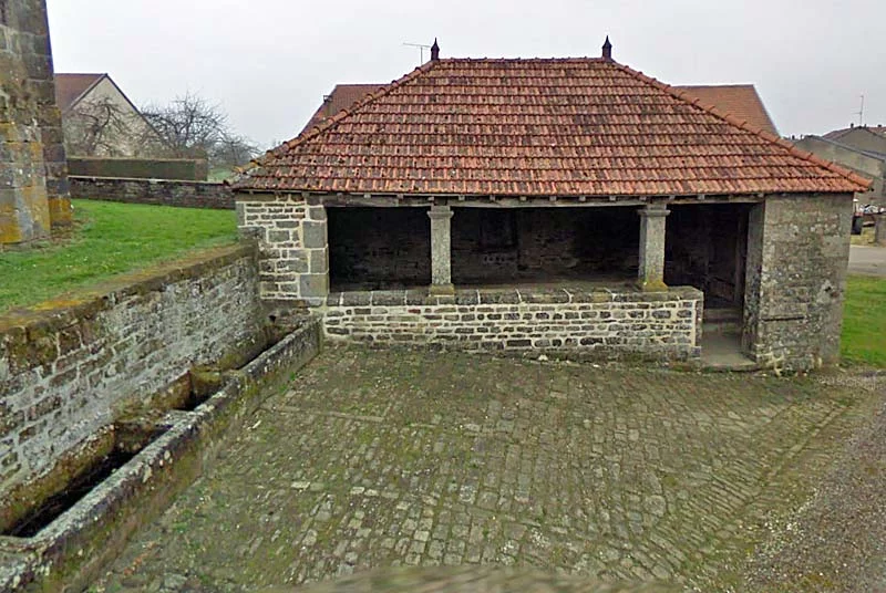 Lavoir de Fresnoy-en-Bassigny