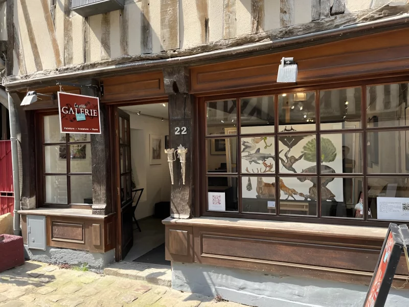 La P'tite Galerie