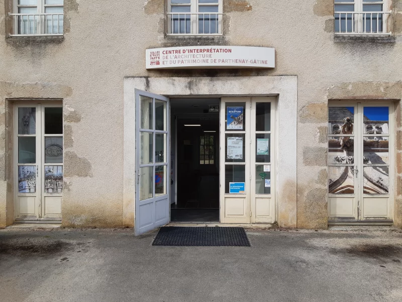 Centre d'interprétation de l'architecture et du patrimoine