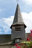 Eglise Saint Martin et son verrou