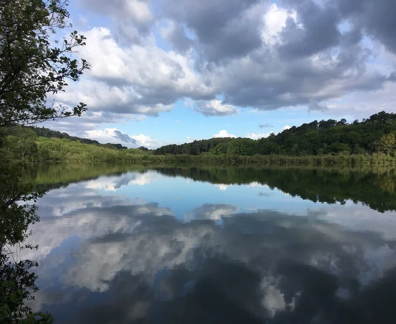 Lac Mouriscot
