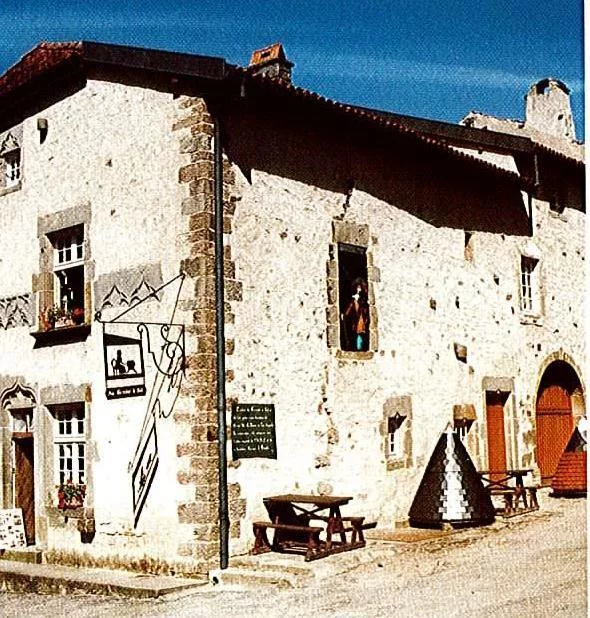 Grenier à sel